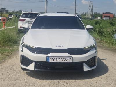 2024 Kia K5