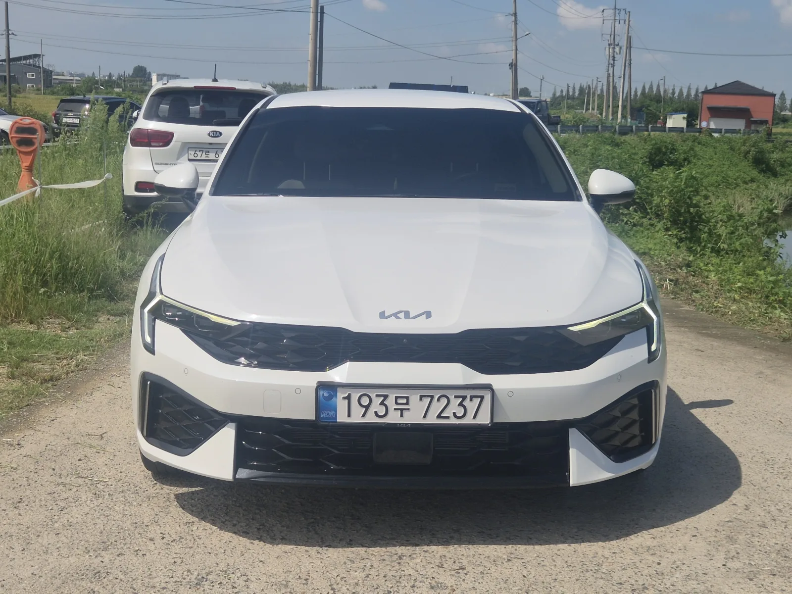 2024 Kia K5