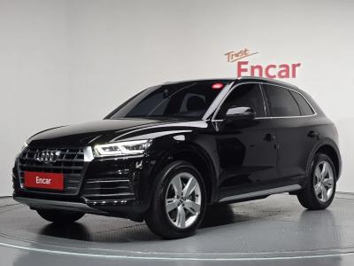 2020 Audi Q5