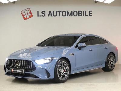 2024 Mercedes-Benz AMG GT