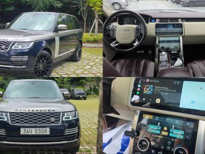 2016 Land Rover Range Rover