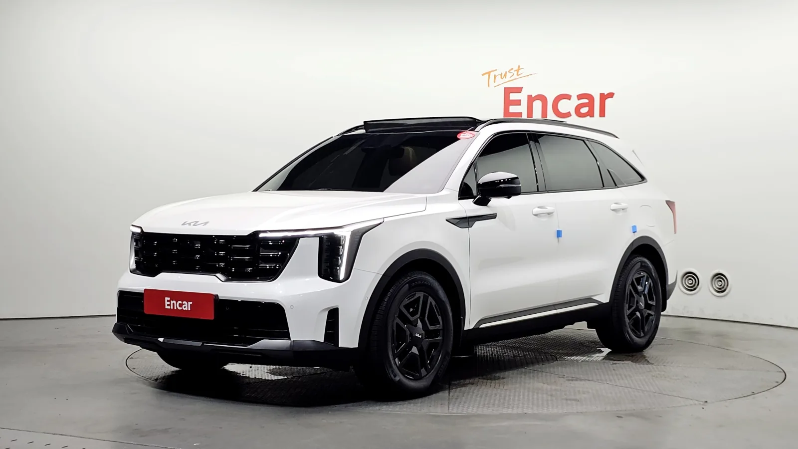 2024 Kia Sorento