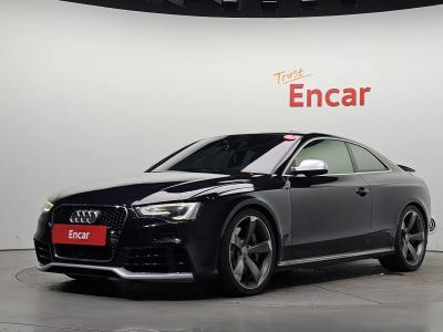2013 Audi RS5