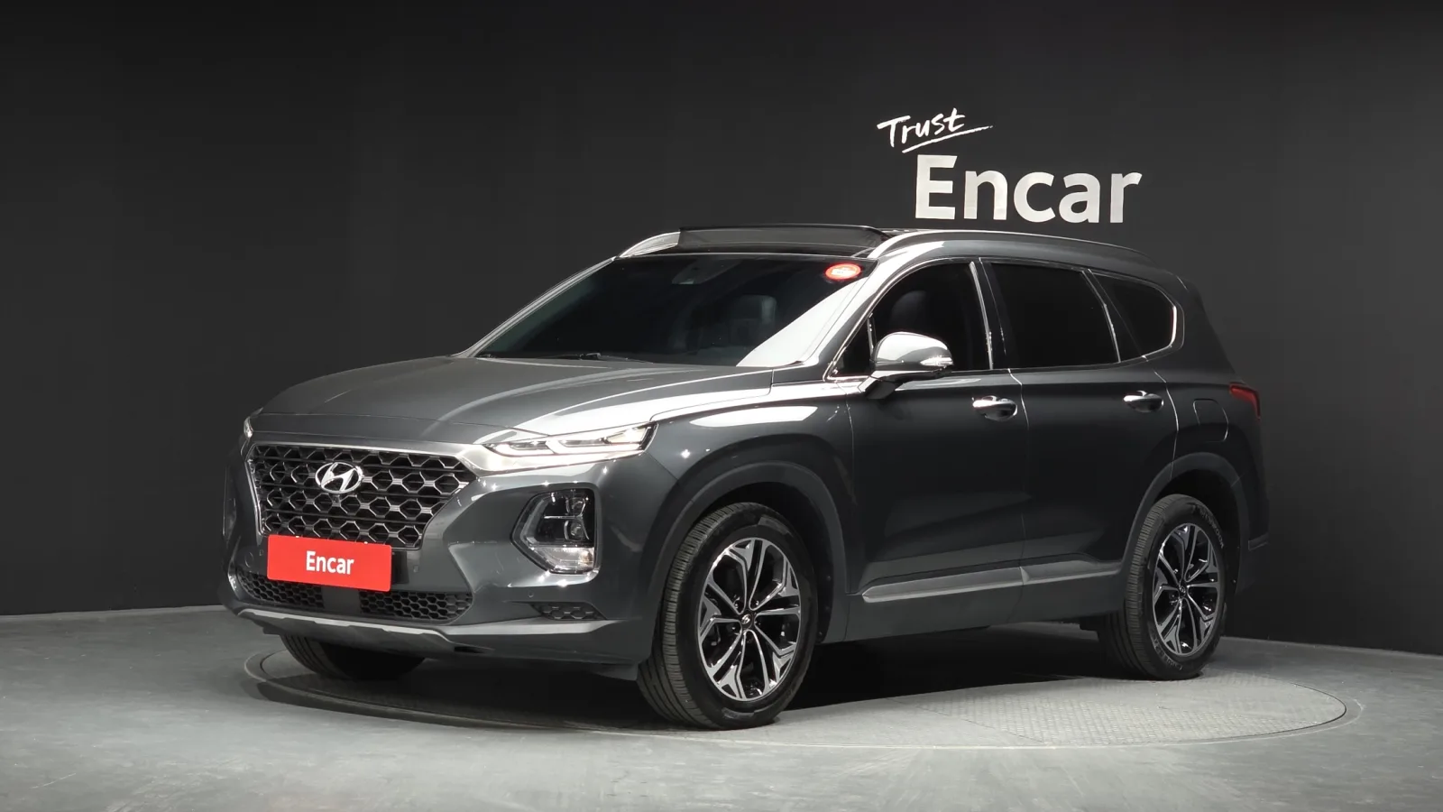 2019 Hyundai Santa Fe