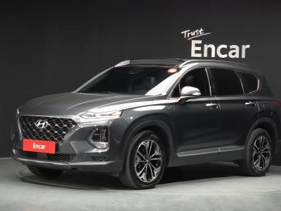 2019 Hyundai Santa Fe