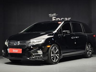 2019 Honda Odyssey