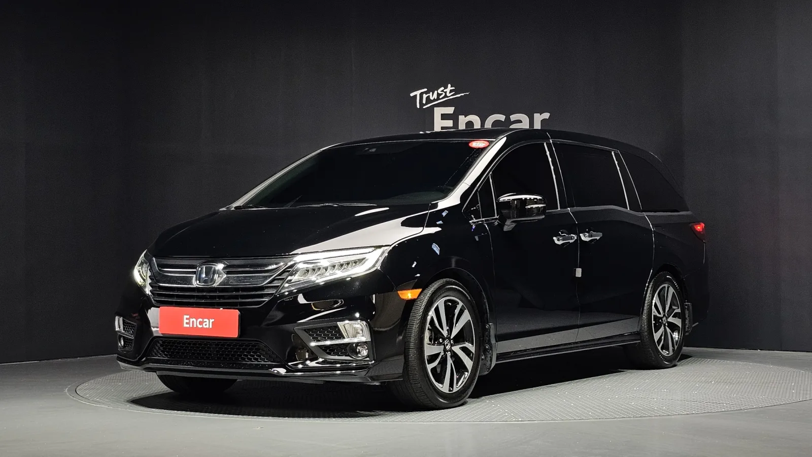 2019 Honda Odyssey