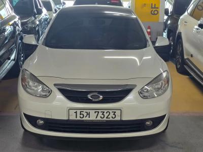 2011 Renault Korea SM3