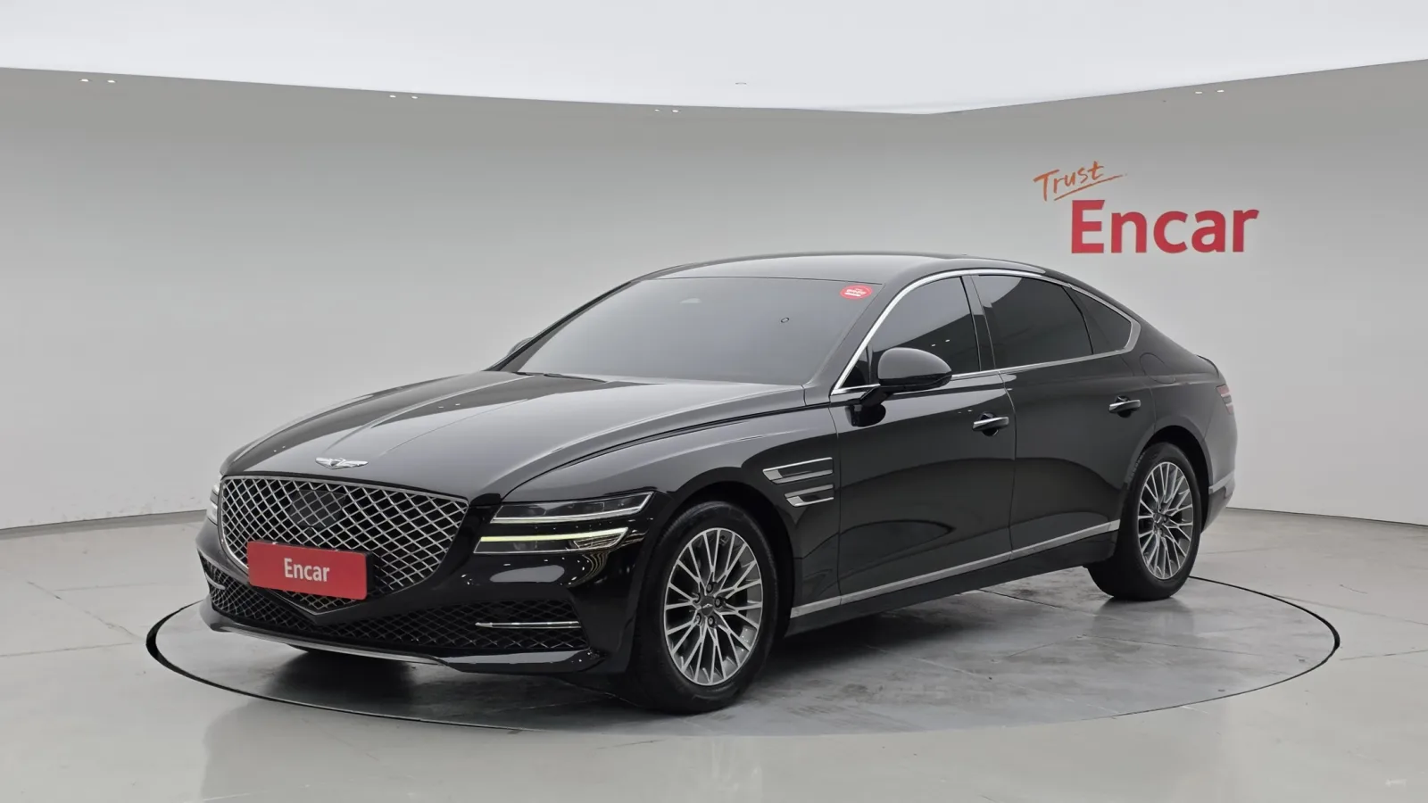 2022 Genesis G80