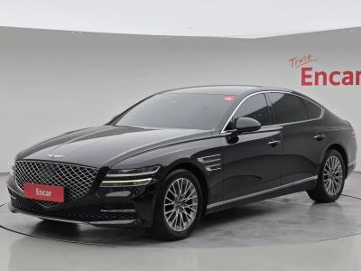 2022 Genesis G80