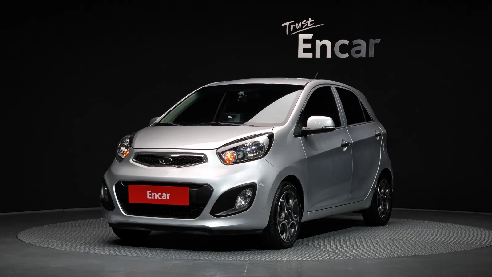 2012 Kia Picanto