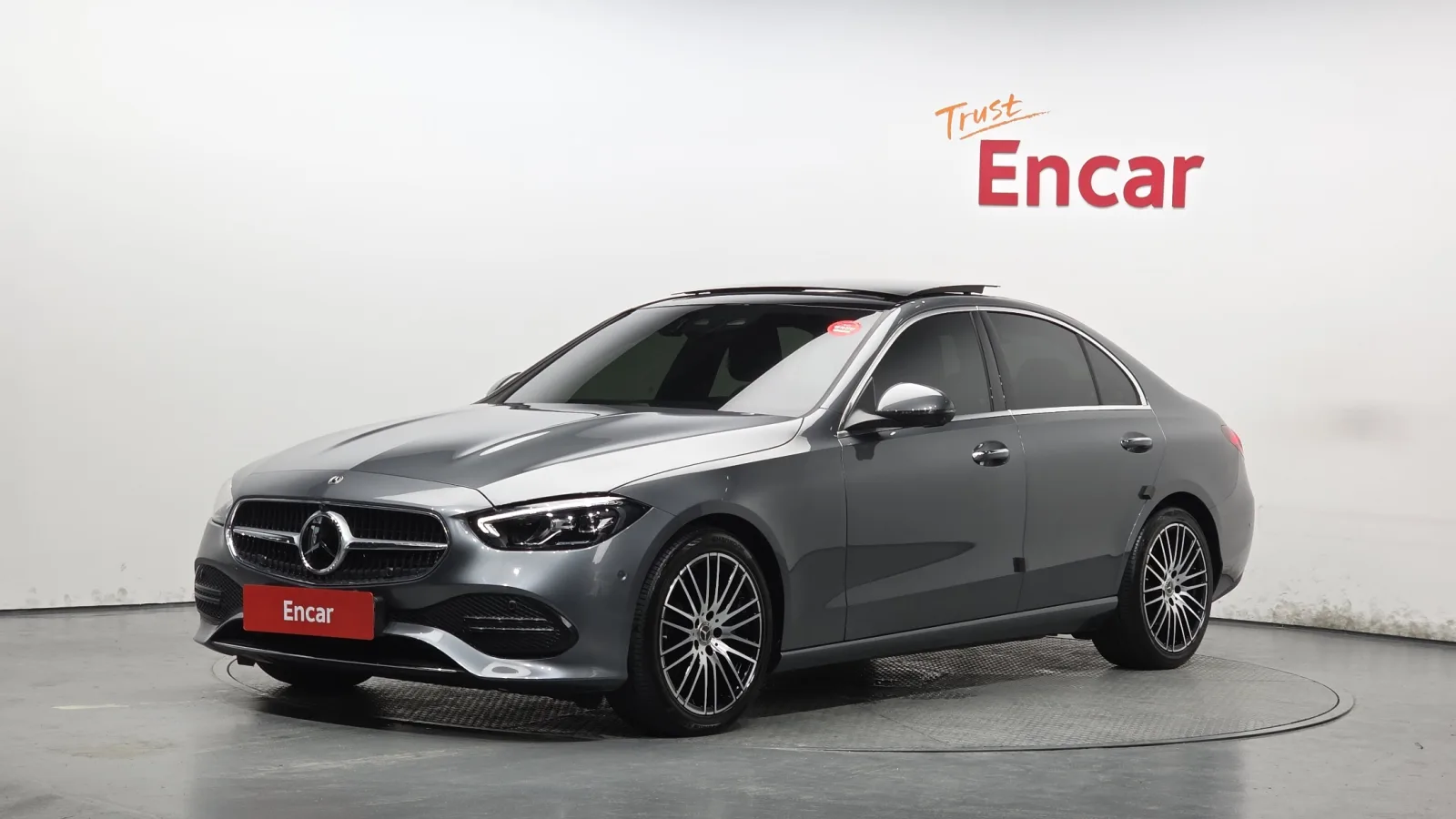 2024 Mercedes-Benz C-Class