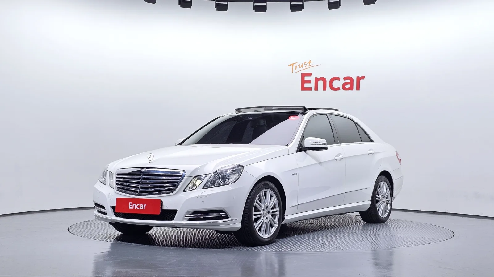 2012 Mercedes-Benz E-Class