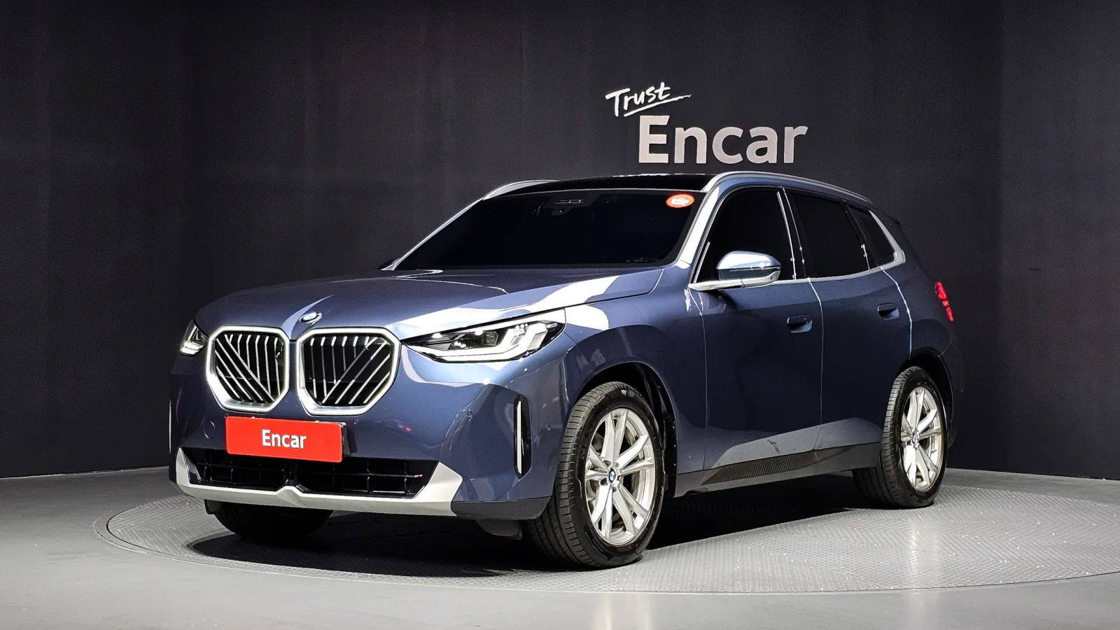 2025 BMW X3