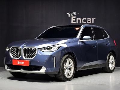 2025 BMW X3