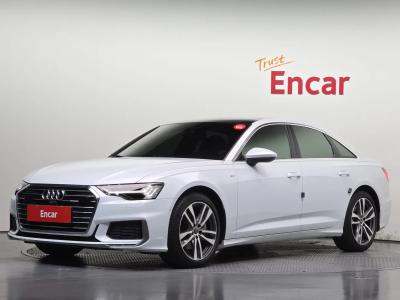 2023 Audi A6