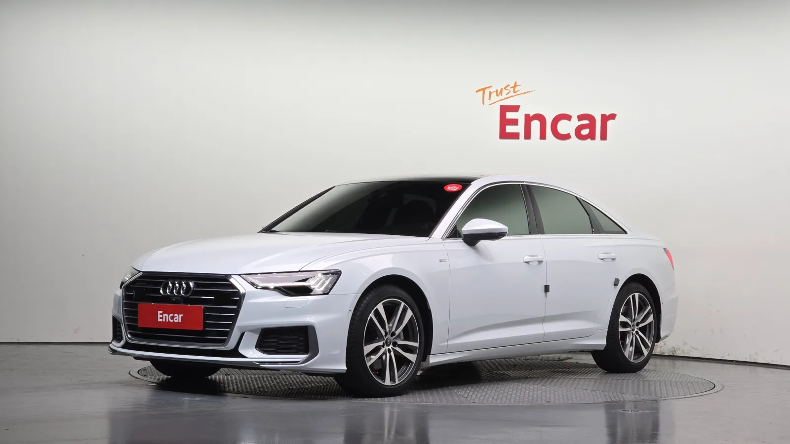 2023 Audi A6