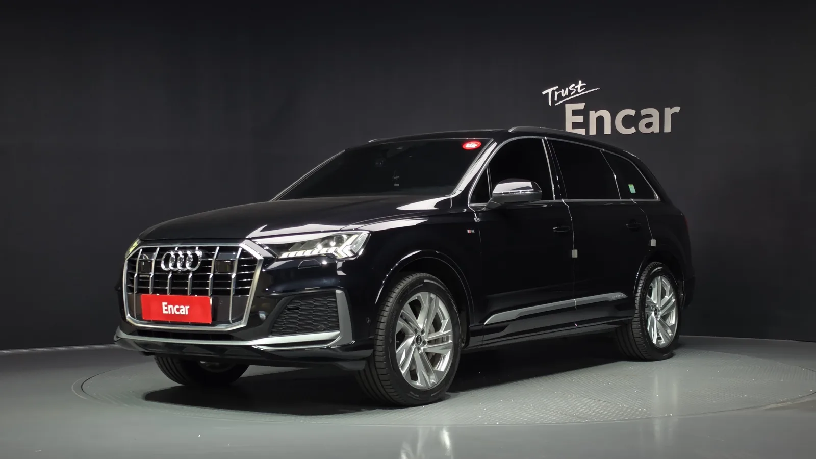 2021 Audi Q7