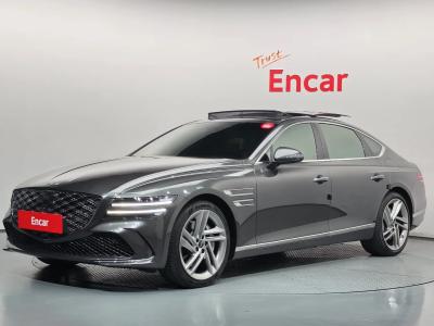 2025 Genesis G80
