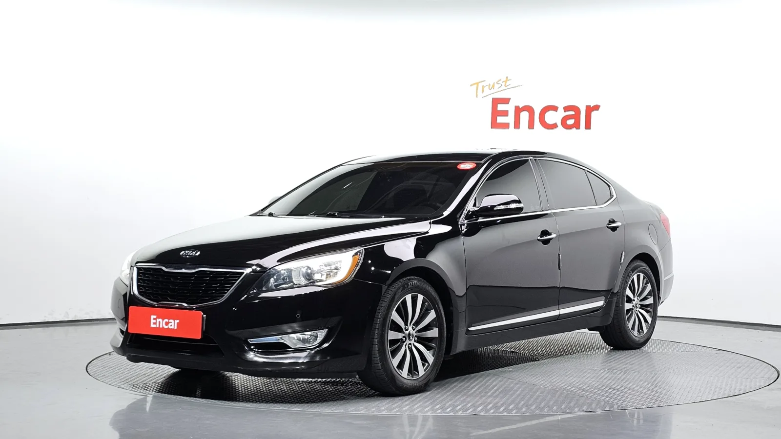 2012 Kia K7