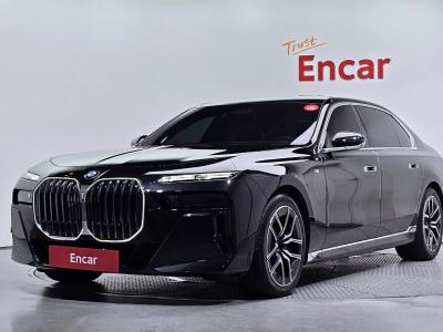 2025 BMW 7-Series