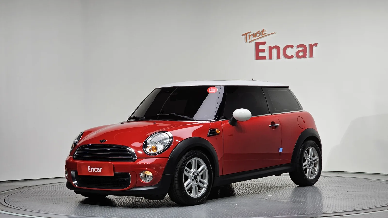 2011 MINI Cooper