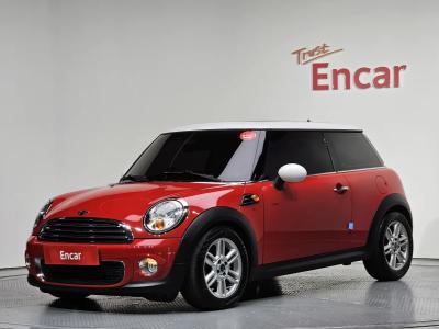 2011 MINI Cooper