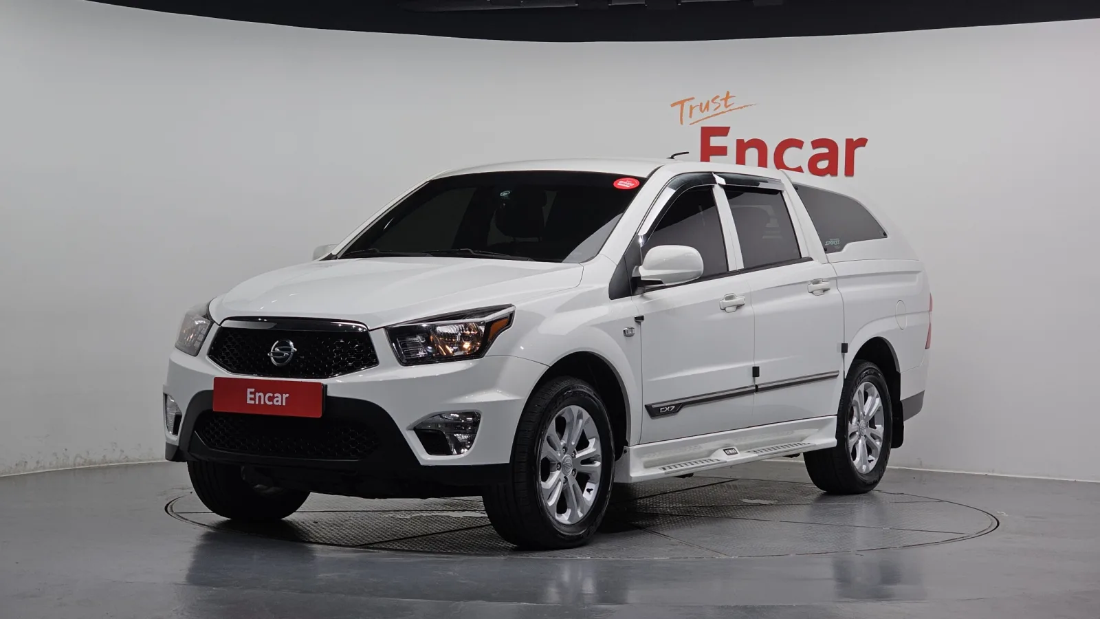 2016 KG Mobility KORANDO