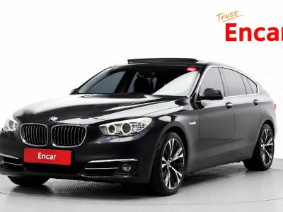 2013 BMW Gran Turismo