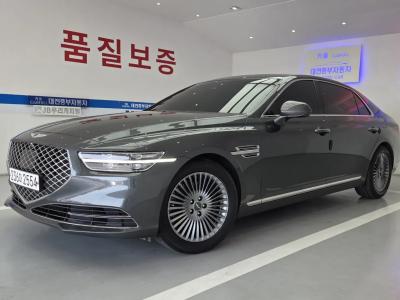 2019 Genesis G90