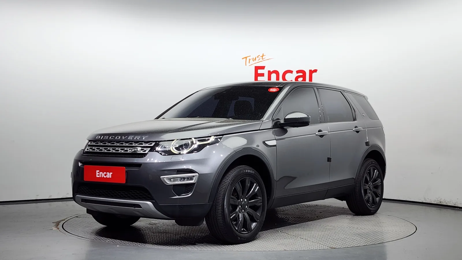 2016 Land Rover Discovery Sport