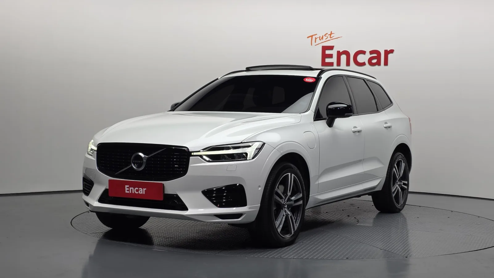 2021 Volvo XC60