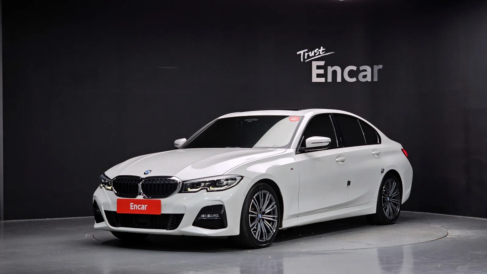2021 BMW 3-Series