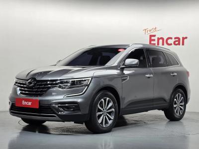 2020 Renault Korea QM6