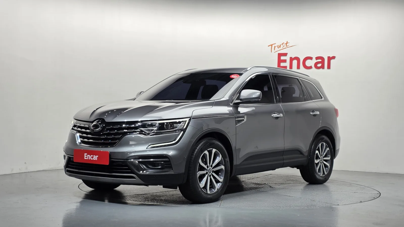 2020 Renault Korea QM6