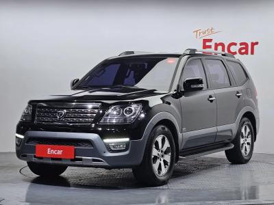 2018 Kia Mohave