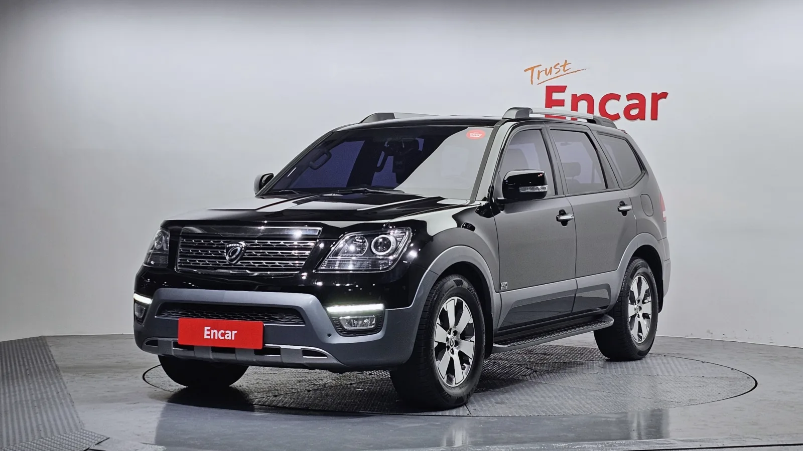2018 Kia Mohave