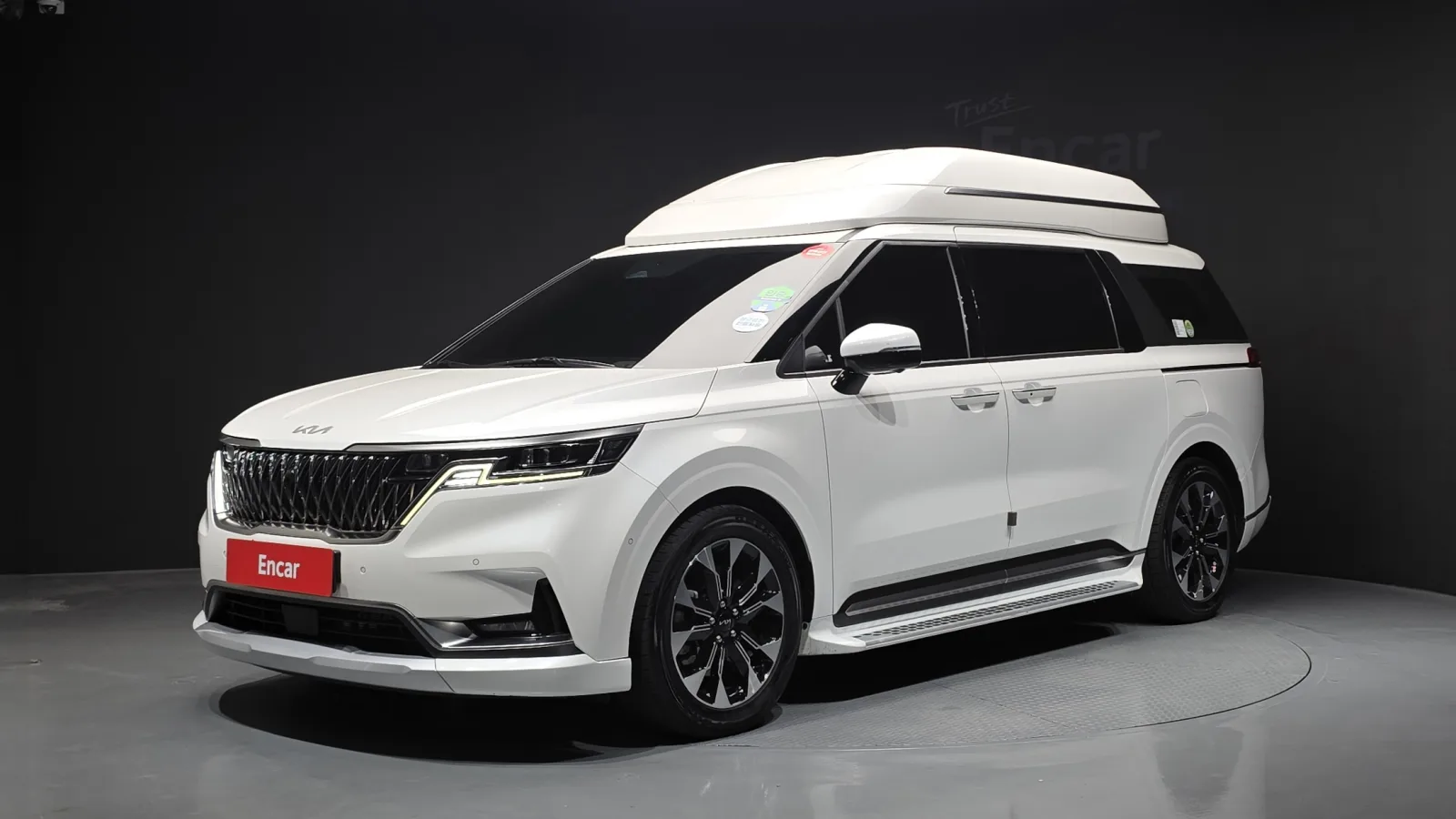 2023 Kia Carnival