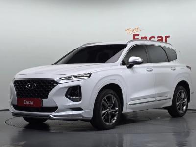2020 Hyundai Santa Fe