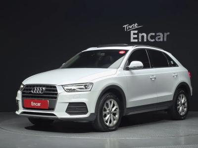 2016 Audi Q3