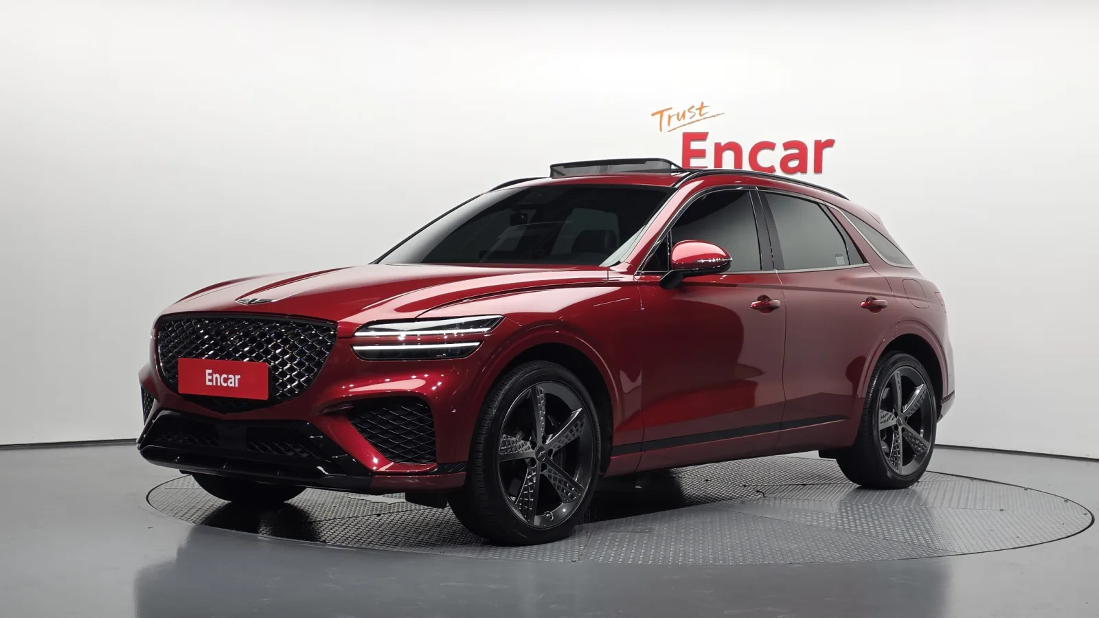 2021 Genesis GV70