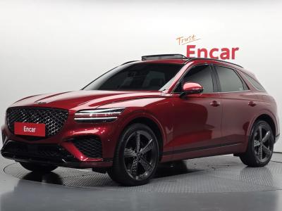 2021 Genesis GV70