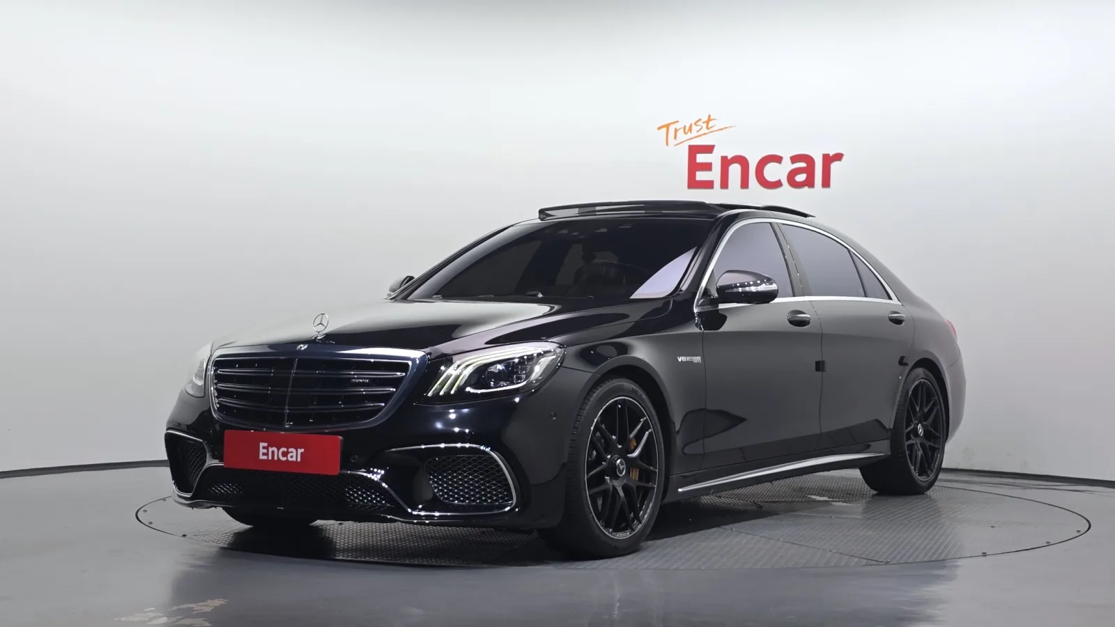 2018 Mercedes-Benz S-Class