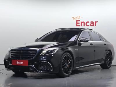 2018 Mercedes-Benz S-Class