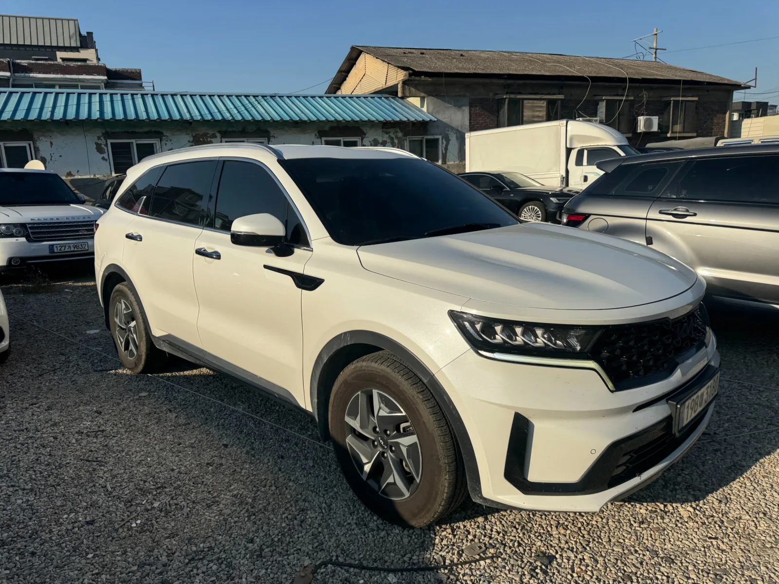 2023 Kia Sorento