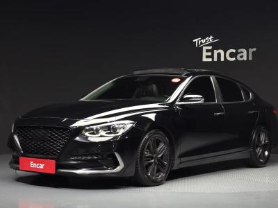 2017 Hyundai Grandeur