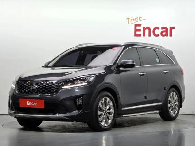 2018 Kia Sorento
