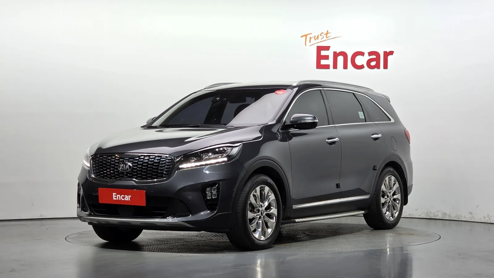 2018 Kia Sorento