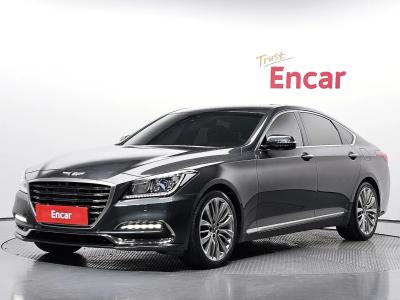 2019 Genesis G80