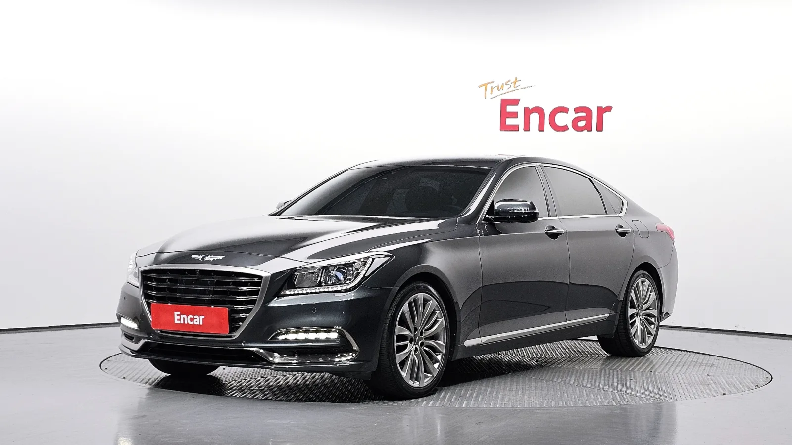 2019 Genesis G80